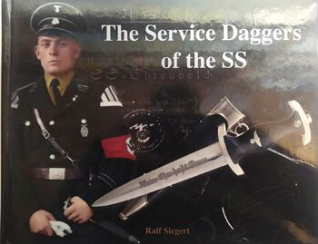 The Service Daggers of the SS