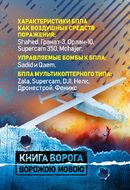 Характеристики БпЛА как воздушных средств поражения: Shahed , Гранат-3, Орлан-10, Supercam 350, Mohajer