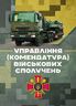Управління (комендатура) військових сполучень. Настанова