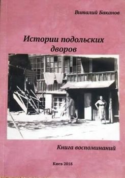 Истории подольских дворов